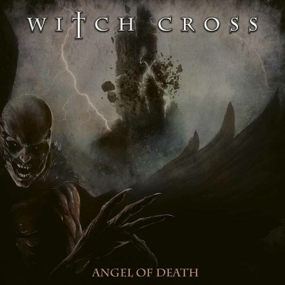 Witch Cross - Angel Of Death CD