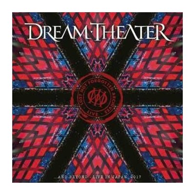 Dream Theater - And Beyond - Live In Japan, 2017 LTD LP – Zbozi.Blesk.cz