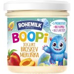 Bohemilk BOOPi Jogurt broskev & meruňka 150 g – Hledejceny.cz