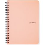 Karton P+P Twin Wire blok A5 Pastelini meruňková – Hledejceny.cz