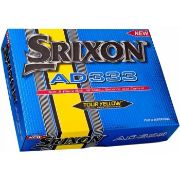 Srixon AD333 12 Pack