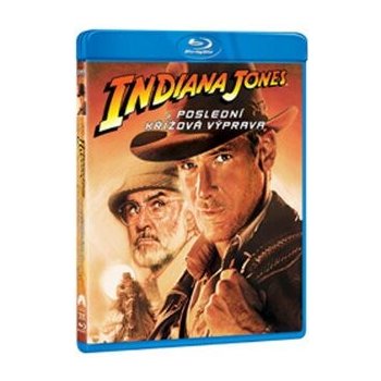 Indiana Jones a poslední křížová výprava BD