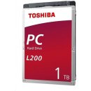 Toshiba L200 Laptop PC 1TB, HDWL110EZSTA