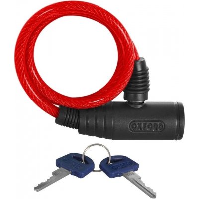 Oxford Bumper Cable Lock 600x6mm – Hledejceny.cz