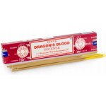 Shrinivas Satya Vonné tyčinky Dragon's Blood Dračí krev 15 g – Zboží Dáma