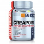 Nutrend Creaport 600 g, pomeranč