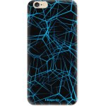 Pouzdro iSaprio Abstract Outlines 12 Apple iPhone 6 / Apple iPhone 6S – Zboží Mobilmania