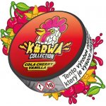 KURWA Collection Nikotinové sáčky Cola 25 mg/g 18 sáčků – Zboží Dáma