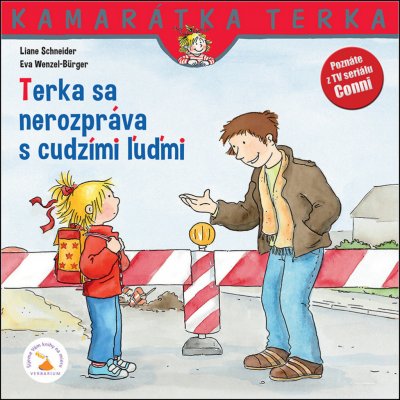 Terka sa nerozpráva s cudzími ľuďmi – Zboží Mobilmania