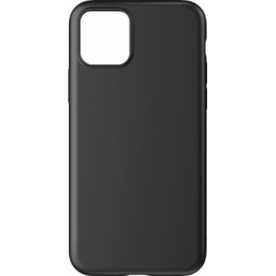Soft Case gelový flexibilní obal pouzdra OnePlus 9RT 5G černé – Zboží Mobilmania