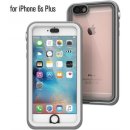 Pouzdro Catalyst Waterproof case & gray - iPhone 6/6S bílé