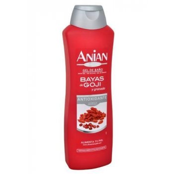 Finclub Anian sprchový gel 150 ml