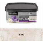 Priomacol Decorative Silver Sand dekorativní strukturální S0 Báze, 1 l