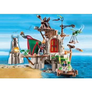 Playmobil 9243 Blb se Škyťákem a Kliďasem