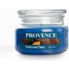 Svíčka Provence Teakwood Plum 140 g
