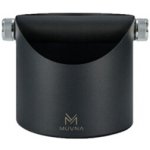 Muvna Steel Knock Box černý – Zboží Mobilmania