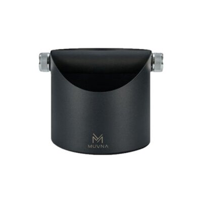 Muvna Steel Knock Box černý – Zboží Mobilmania