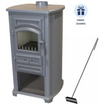 Bella Thalia FORTE ECO antracit – Zboží Dáma