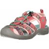 Dětské trekové boty Alpine Pro Gaster KBTX320407 růžová