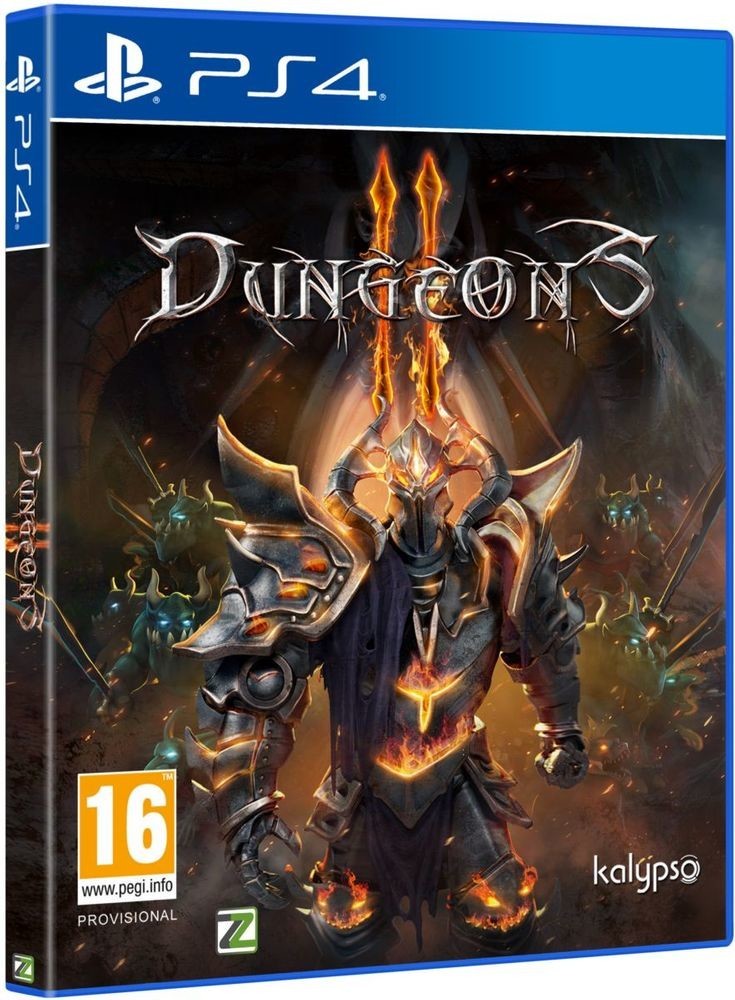 Dungeons 2