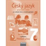 Český jazyk 7.r.ZŠ a sekundu víceletého - Krausová, Teršová – Hledejceny.cz