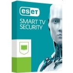 ESET Smart TV Security 1 lic. 1 rok (EMAV001N1) – Hledejceny.cz