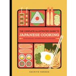 The Complete Illustrated Guide to Japanese Cooking – Zboží Dáma