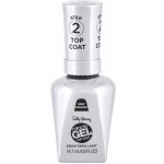 Sally Hansen Miracle Gel Top Coat Lak na nehty 101 Top Coat 14,7 ml – Hledejceny.cz