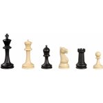 PHILOS Šachové Figury Nerva Staunton 95 mm plastové se šachovým plátnem set – Hledejceny.cz