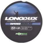 Korda LongChuck Tapered 300m 0,33-0,47mm – Zboží Mobilmania