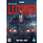 Luther Series 5 DVD – Sleviste.cz