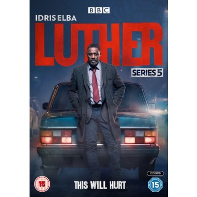 Luther Series 5 DVD