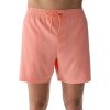 Koupací šortky, boardshorts 4F BOARD SHORTS-4FWSS24UBDSM088-70S orange