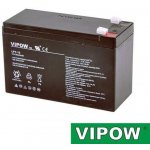 VIPOW 12V 7Ah – Zbozi.Blesk.cz