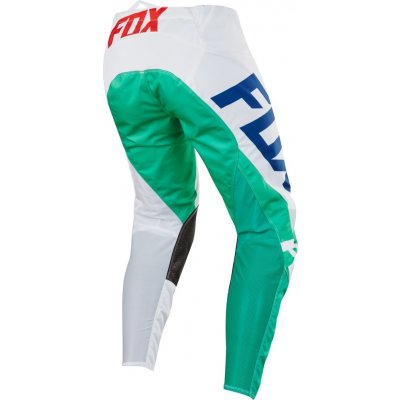 Fox Racing 180 Sayak zelené