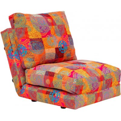 Hanah Home Rozkládací futonové Taida vícebarevné – Sleviste.cz