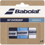 Babolat My Overgrip 3ks Black/Blue/White – Zbozi.Blesk.cz