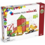 Magna-Tiles Builder XL Trucks 50 ks – Zboží Mobilmania