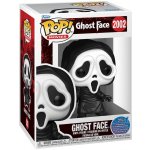 Funko POP! 2002 Ghost Face - Ghost Face Shelf Sitter – Sleviste.cz