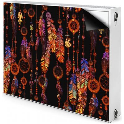 Magnetický kryt na radiátor Lapače snů 80x60 cm – Hledejceny.cz