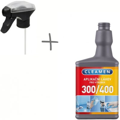 CLEAMEN 300/400 aplikační láhev 550 ml – Hledejceny.cz