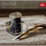 Dvořák Antonín - Kompletní klavírní dílo / Kahánek Ivo / 4CD [4 CD] – Sleviste.cz