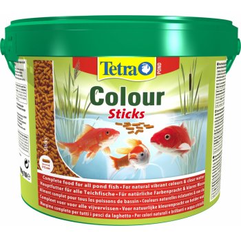 Tetra Pond Color Sticks 10 l
