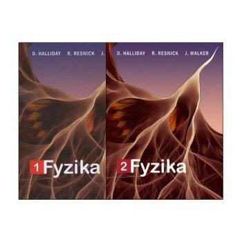 Fyzika 1 + 2 - Halliday David, Resnick Robert, Walker Jearl