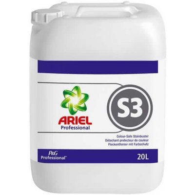 Ariel S3 Color Safe bělení 20 l – Zboží Mobilmania