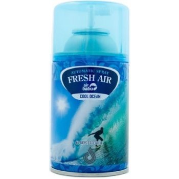 Fresh Air Cool Ocean náhradní náplň 260 ml