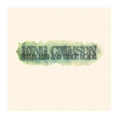 King Crimson - Starless And Bible Black LP – Zbozi.Blesk.cz