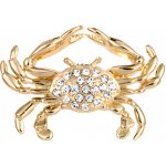 Amparo Miranda Brož Znamení zvěrokruhu AM023 Rak – Sleviste.cz