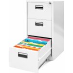 Jan Nowak Plechová kartotéka SARA V3 bílá – Zboží Dáma