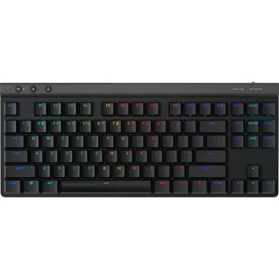 Logitech G515 TKL Lightspeed Tactile Black - CZ/SK 920-013033 – Zboží Živě